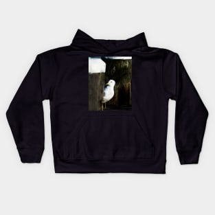 Coy Gull Kids Hoodie